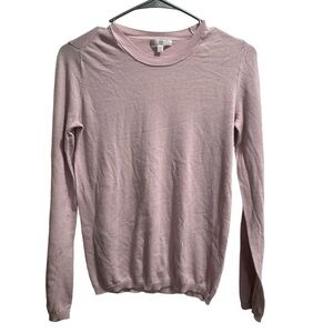 Gap Pink Lightweight‎ Sweater size Medium